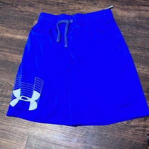 Under Armour shorts boys